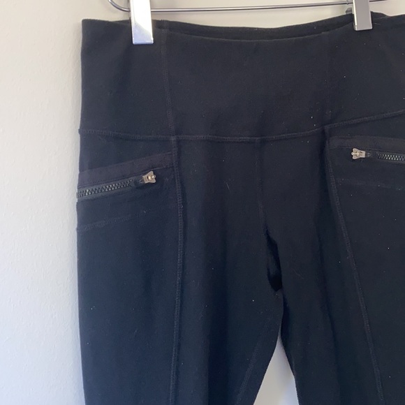 Lululemon leggings Insight Pant Black - Picture 3 of 7